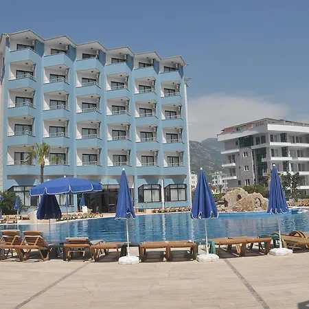 Hotel Sunshine Alanya