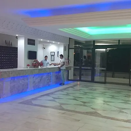 Hotel Sunshine Alanya