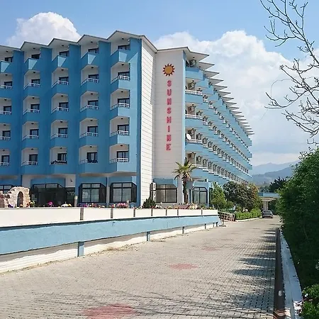 Sunshine Hotel Alanya