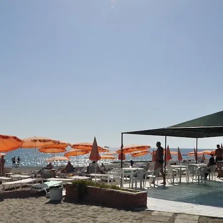 Sunshine Szálloda Alanya