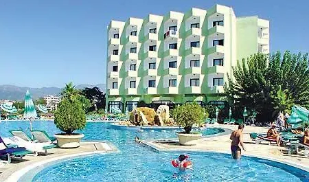 Sunshine Hotel Alanya