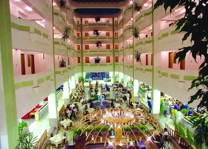 Hotel Sunshine 4*
