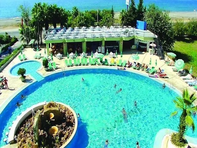 Sunshine 4* Alanya