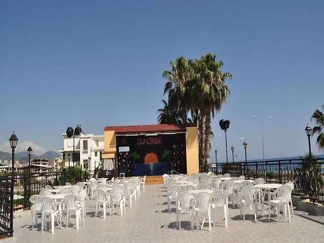 Hotel Sunshine Alanya