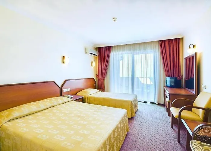 Sunshine 4* Alanya