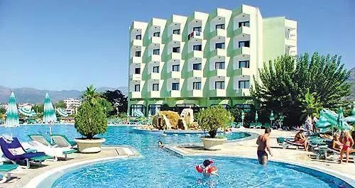 Sunshine Otel Alanya