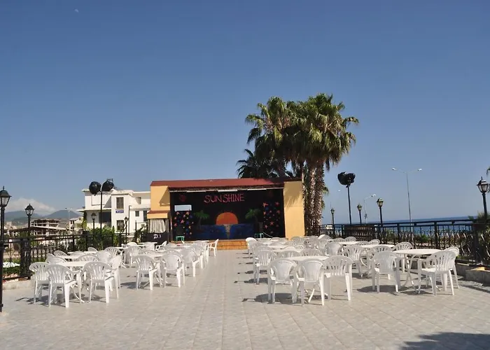 Sunshine 4* Alanya