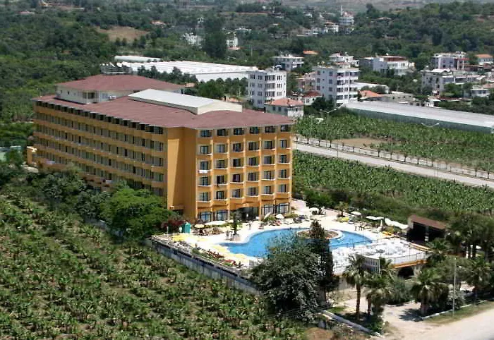 Otel Sunshine Alanya