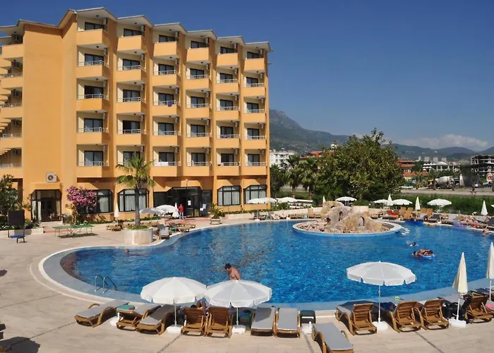 Otel Sunshine Alanya