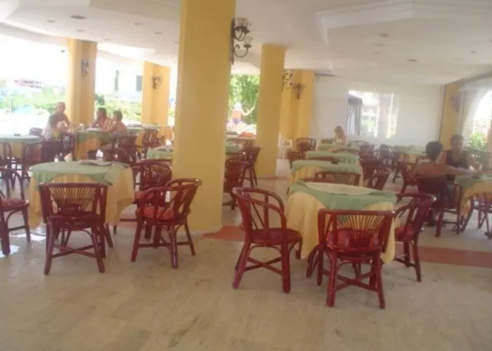 Sunshine Hotel 4*