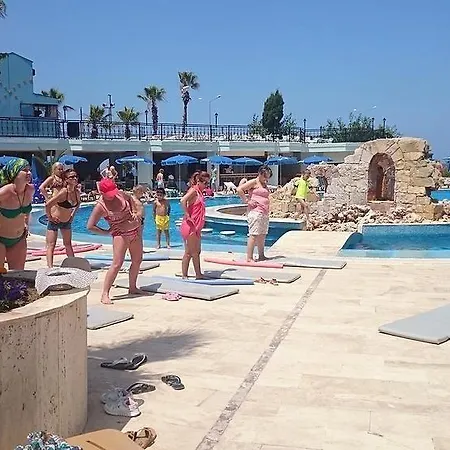 Sunshine 4* Alanya