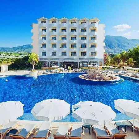 Sunshine Otel Alanya