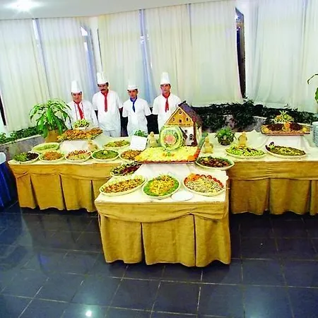 Sunshine Otel 4*