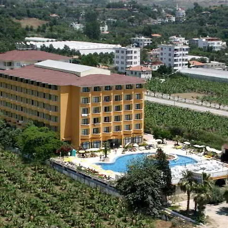 Otel Sunshine Alanya
