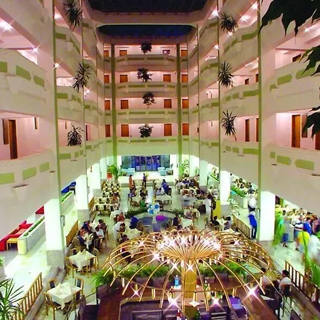 Hotell Sunshine 4*