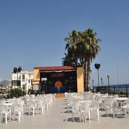 Ξενοδοχείο Sunshine Αλάνια