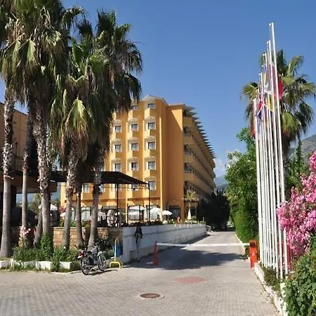 Ξενοδοχείο Sunshine